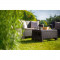 Комплект садовой мебели Corfu Set коричневый, 29197361599, KETER