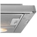 Beko Gartraukis HNT61210X, 60cm, 1 variklis, 3 greičiai, LED ap&scaron;vietimas, 67dB, 280m3/h, D klasė