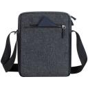 Rivacase Чехол 8811BLACKMELANGE, 11", 430g, регулируемая подставка, пыле- и царапиноустойчивый