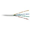 Sbox UTP-305, UTP kaabel, UTP-305, 305m, 24AWG, hall, kullatud pistikud