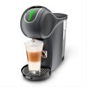 Delonghi Kapsulu kafijas automāts EDG426.GY, 1400 W, 0.8 l, 15 bar, melns, automātiska izslēg&scaron;anās, kapučino