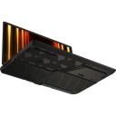 Msi Vector 16 HX AI klēpjdators A2XWHG-256PL, 40.6 cm, 2560 x 1600, 16 GB DDR5, 1 TB SSD, NVIDIA GeForce RTX 5070 Ti, Wi-Fi 6E
