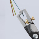 Izolācijas griezēji, STRIX&reg;, 13 66 180 SB, hromēti, VDE testēti, ar izolētām rokturiem, līdz 1000 V AC/1500 V DC, 5 mm diametrā.