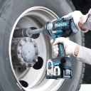 XGT&reg; Akumulatora trieciena uzgriežņu atslēga MAKITA TW011GZ 40V 1500Nm 3/4"