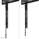 Neomounts настенный крепеж WL30-750BL18 55-98" фиксированный, с замком, быстрая установка, максимальная нагрузка 125 кг