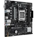Asus emaplaat PRIME A620M-K, DDR5, PCIe 4.0, HDMI, VGA, USB 3.2 Gen 1 Type-A, SATA 6 Gbps, kahepoolsed AI m&uuml;ra t&uuml;histamine