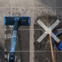 Philips Elektriline mop XV5113/01, 70 min, juhtmevaba t&ouml;&ouml;, sinine/must