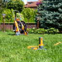 Žarnos vežimėlis  DWR 2090 DAEWOO, 100m, 50m, 4,9