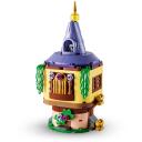 Lego LEGO DISNEY 43294 Rapunzel's Mini Tower, 171 elementas, 2 figūrėlės, 5+ metų