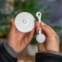 Universalus lipnus termometras BIOTERM 024500 -50°C iki +50°C 7.2x2.3x12.5 cm