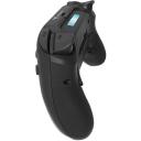 Subsonic Bezvadu kontrolieris SA5716-1, melna, 15 pogas, iebūvēts akumulators, vibrācija, žiroskops, bezvadu