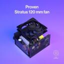 Endorfy Блок питания Vero L6 EY7A015, 650W, 200-240V, 50Hz, 80 PLUS Bronze, 5 лет гарантии