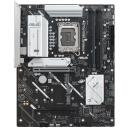 Asus Pagrindinė plok&scaron;tė PRIME B860-PLUS-CSM, LGA 1851, DDR5-SDRAM, 256 GB, 4 DIMM, 2.5 Gb Ethernet, ATX, 7.1 audio