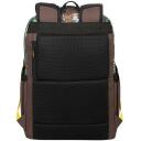 Rivacase Рюкзак Erebus 5461JUNGLE, 30L, 15.6", водоотталкивающий, 2 боковых кармана, скрытый задний карман