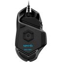 Logitech G G502 HERO m&auml;ngurihiir, 910-005470, 25600 DPI, 11 nuppu, 1000 Hz, optiline, ergonoomiline disain