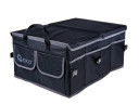 Auto bagāžnieka organizators ar vāku, GEKO, G02399, melns, 55x40x26 cm, izturīgs poliesters