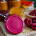 Twist off Maroon dangtelis BROWIN 136018 Ø66 10 vnt.