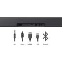 Tcl звуковая панель S45HE 2.0 канала, 100 Вт, Dolby Atmos, DTS Virtual:X, Bluetooth, USB воспроизведение