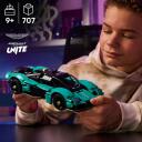 Lego Konstruktors Technic Aston Martin Valkyrie 42208, 707 gab., plastmasa, 9+ g., transportlīdzekļi