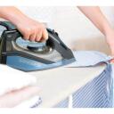 Black Decker Tvaiks dzelzs BXIR2801E ES9180220B, 2800 W, 1.96 m, 180 g/min, 45 g/min, ergonomisks, automātiska anti-kalku
