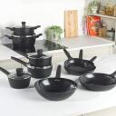 Russell Hobbs Кастрюля RH03259EU7, 18см, алюминий, крышка, электрическая, газовая, стеклокерамика, индукция, Thermo-Spot