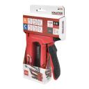 Rokas skavotājs 6-14mm tips A-C KREATOR KRTH00002 Skavu platums 11,2 mm, stieples biezums 1,25 mm