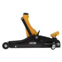 Madala profiiliga hüdrauliline rulltungraud 2 t 270–359 mm vastupidav kahe pumbaga kiire tõste kummipadi turvaventiiil T825010R JCB