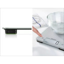 Elektroninės virtuvinės svarstyklės Page Aqua Proof Soehnle 1066225 10kg 1g D18xW25cm