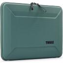 Thule Korpus MacBook Pro 16" Gauntlet 3205413, 500g, 1.7cm, 35.8cm, 24.8cm, pol&uuml;uretaan, pehmendatud sisemus, klambriga avamine