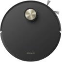 Dreame putekļu sūcējs robots RLH31CE-BK, 30000 Pa, 6400 mAh, 4 L mitrā tīrī&scaron;ana, LiDAR navigācija, 3 riteņi, 100 m&sup2;/h