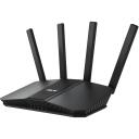 Asus WiFi 7 AiMesh i&scaron;plėčiamas mar&scaron;rutizatorius RT-BE59 90IG0AE0-MO9C00, 688/4320 Mbit/s, 5xRJ-45, Mesh palaikymas, MU-MIMO