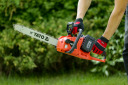 Akumuliatorinis grandininis pjūklas 2x18V, 16", YT-828132 YATO