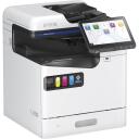 Epson Multifunkcinis spausdintuvas AM-C400 C11CJ93401, 600 x 2400 DPI, 40 ppm, A4, Wi-Fi, 4 spalvos, 384000 puslapių/mėn.
