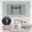 Onkron telerii kinnitamine TM5-B, 32-70'', 60 kg, VESA 75x75-400x400 mm, kallutus 0-12&deg;, seinast kaugus 35-145 mm