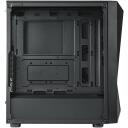 Coolermaster CMP 520 KODS, 2 x 2.5", 2 x 2.5"/3.5", ATX, mikroATX, Mini-ITX, 7 papla&scaron;inā&scaron;anas sloti, 1 x USB 3.2 Gen 1