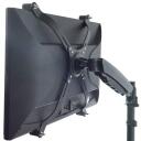 Digitus LCD adapter ilma VESA DA-90347, 30'', 17'', 8kg, 4 adapteri k&auml;t, kruvide komplekt, paigaldusjuhend