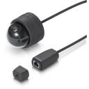 Ubiquiti сетевой видеонаблюдения UVC-G5-Dome-Ultra-B, 4 МП, 2688 x 1512, PoE, 30 к/с, 120.6&deg; угол обзора