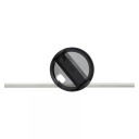 Termokrūze ar salmiņu The Quencher H2.O FlowState Tumbler 1.18L melna 2.0 2812574015 Stanley®