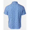 Krekls AEROBORA NOVELTY SS 01, izmērs: XL, Blue Bonnet Mushroom, 0195115211486 MARMOT