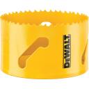 Dewalt Zāģis 92mm DT90335-QZ, 92 mm, 47 mm, Bi-Metal, 1, Dzelzs, Koks, Plastmasa, Ātra spraudņa izsist&scaron;ana