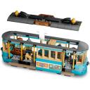 Lego Classic Beach Tram 60506, 693 elementai, 5 figūrėlės, 7+ metų
