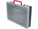 Organizators ar 10 nodalījumiem, VOREL, 78791, 300x220x55 mm, PVC, ērta lietošana