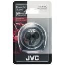 Jvc Ausinės HA-F10C-EN czarny, 20-20000 Hz, 98 dB, 32 &Omega;, 1.2 m, 3,5 mm minijack, In-ear, Stereo