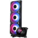 Msi Ūdens dzesētājs procesoram MPG CoreLiquid P13 360 306-7ZWGA11-L80, 394mm, 27mm, AM4, AM5, LGA 1700, LGA 1851, 20dB, RGB