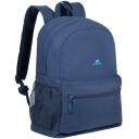 Rivacase Рюкзак 5563BLUE, 18L, 310mm, 150mm, 400mm, полиэстер, водоотталкивающий, внутренний карман 235x20x330mm