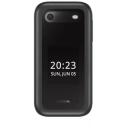 Nokia Mobiiltelefon 2660 Flip 1GF011GPA1A01, 2.8", TFT LCD, 0.3 MP, 1450 mAh, Dual SIM, Bluetooth 4.2