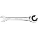 Yato veržliarakčio 19mm, 230mm, 72T, CRV, kietumas HRC 42-49, AS-Drive, pavir&scaron;ius: satinas