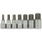 HEX otsikute komplekt 1/2" (7 tk.) 1-89-099 STANLEY