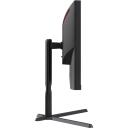 AOC monitorius Q27G3XMN/BK, 27", VA, 16:9, 180 Hz, 1 ms, 2560 x 1440, 700 cd/m&sup2;, 2 HDMI, juodas