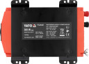 Sprieguma pārveidotājs 12 V uz 230 V ar tīru sinusoīdu 300 W, USB-A/USB-C YT-81481 YATO